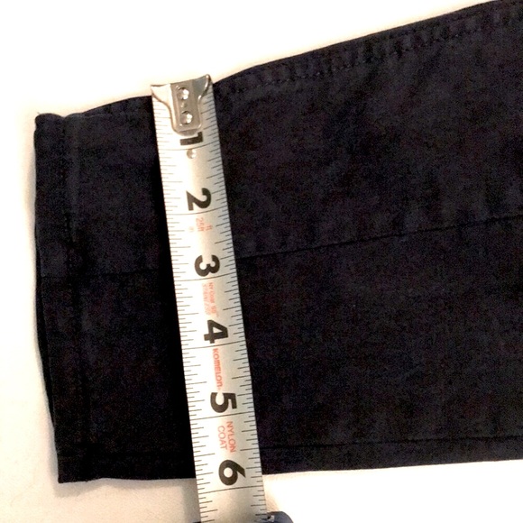 Women’s UPCYCLED HAND CRAFTED GRANNY SQUARES Sz 14 EUC OLD NAVY ROCKSTAR - Picture 10 of 16